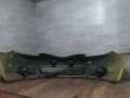 бампер передний Mazda 3 BK (2003 - 2005), чёрный, хетчбэк 5 дв., BP4P50031DAA, BN8F50031 - фото №8