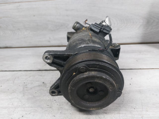 компрессор кондиционера Nissan Murano Z51 (2007 - 2010), 3.5 л., i, бензин, 92600JP00C, 92600JP01C