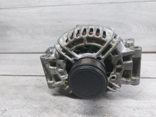 генератор Audi A4 B8/8K (2007 - 2011), 1.8 л., TFSI, CABB, бензин, 06H903016L, 0124525113