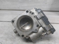 заслонка дроссельная Volkswagen Golf 7 поколение (2012 - 2017), 1.4 л., CXSA, бензин, 03F133062B - фото №2