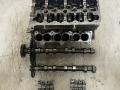 головка блока цилиндров Jeep Grand Cherokee 4 поколение WK2 (2010 - 2013), 3.0 л., CRD, EXF, дизель, 68147256AA, 90352072F - фото №2