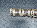 коленвал Mazda CX-7 1 поколение [рестайлинг] (2009 - 2012), 2.3 л., L3-VDT, бензин, L3K911300A - фото №10