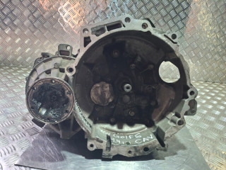 КПП механическая (МКПП) Volkswagen Golf 6 поколение (2008 - 2012), 1.4 л., TSI, CAVD, бензин, МКПП, передний привод, 02S300046P, KWB