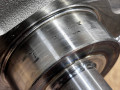 коленвал Mercedes-Benz M-Класс W164 (2005 - 2008), 3.0 л., OM 642.940, дизель, 6420302401, 6420300901, 6420301601, 6420301901, 6420302601 - фото №6