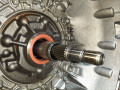 КПП автоматическая (АКПП) Mercedes-Benz M-Класс W163 (1997 - 2001), 3.2 л., i, M 112.942, бензин, АКПП, 722662, 1632702800, A1632702800 - фото №3