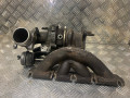 турбина Audi A4 B8/8K (2007 - 2011), 1.8 л., CDHA, бензин, 06H145701K, 06H145701L - фото №2