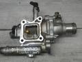 корпус термостата Chevrolet Cruze 1 поколение (2009 - 2012), 1.8 л., F18D4, бензин, 96984103, 55353311, 25199824, 25192230, 25192228 - фото №2