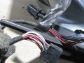 зеркало наружное левое Audi Q7 4L (2005 - 2009), серебро, 4L1857409M01C - фото №9
