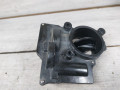 заслонка дроссельная Volkswagen Golf 5 поколение (2003 - 2009), 1.4 л., BLG, бензин, 03C128063A, A2C53104475, 03C128063B - фото №2