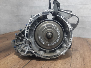 КПП роботизированная Mercedes-Benz B-Класс W246 (2011 - 2015), 1.6 л., M 270.910, бензин, робот, 724002, 2463708902, A2463708902, 2463707201, A2463707201, A2463702601, 2463702601, A2463703100, 2463703100, A2463609200, 2463609200