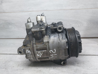 компрессор кондиционера Mercedes-Benz M-Класс W163 [рестайлинг] (2001 - 2005), 3.2 л., M 112.942, бензин, 4471804752, 4472209221, 0002308811, A0002308811