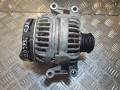 генератор Audi A4 B8/8K (2007 - 2011), 1.8 л., TFSI, CABB, бензин, 06H903016L, 0124525113 - фото №6