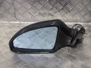 зеркало наружное левое Infiniti FX35 1 поколение (2002 - 2006), чёрный, 96302CG200