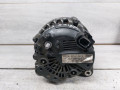 генератор Volkswagen Golf 6 поколение (2008 - 2012), 1.4 л., TSI, CAXA, бензин, 03C903025D, TG14C027, 03C903023A - фото №4