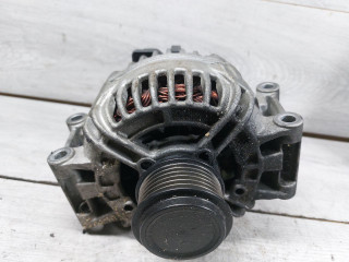 генератор Audi A4 B8/8K (2007 - 2011), 1.8 л., TFSI, CABB, бензин, 06H903016L, 0124525113