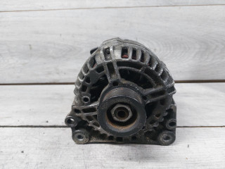 генератор Volkswagen Golf 6 поколение (2008 - 2012), 1.4 л., TSI, CAXA, бензин, 03C903023B, TG11C015, 03C903023D