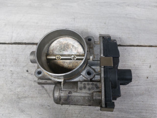 заслонка дроссельная Chevrolet Captiva 1 поколение (2006 - 2011), 3.2 л., 10 HM, бензин, 12615503, 12595829, 12618735