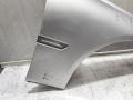 крыло переднее правое BMW 7 серия F01/F02 (2008 - 2012), серебро, 41007261462 - фото №4