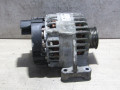 генератор Fiat Grande Punto 199 [рестайлинг] (2009 - 2012), 1.4 л., 350 A1.000, бензин, 51859041, 51787196, 51859061 - фото №4