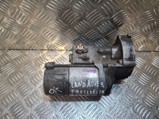 стартер Land Rover Freelander 2 поколение (2006 - 2010), 2.2 л., 224DT, дизель, АКПП, 6G9N11000NB, LR003469, LR007024, LR007373, LR009433, 6G9N11000NA