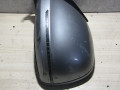 зеркало наружное левое Audi Q7 4L (2005 - 2009), серебро, 4L1857409M01C - фото №6