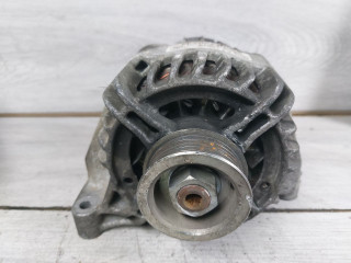 генератор Fiat Grande Punto 199 [рестайлинг] (2009 - 2012), 1.4 л., 350 A1.000, бензин, 51859041, 51787196, 51859061