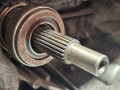 КПП механическая (МКПП) Renault Trafic 2 поколение [рестайлинг] (2006 - 2015), 2.0 л., M9R 786, дизель, передний привод, 7701477364, PF6010, 8200546200, 8200460604 - фото №2