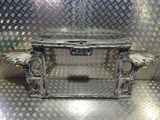 передняя панель крепления облицовки (телевизор) Porsche Cayenne 955 (2002 - 2007), 7L0805594R, 95550559400, 95550559402