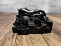 насос масляный Volkswagen Tiguan 1 поколение (2007 - 2011), 2.0 л., CBAB, дизель, 03G103535B, 03G103537B, 03G103295AK - фото №2