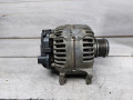 генератор Volkswagen Passat B6 (2005 - 2010), 2.0 л., FSI, BVY, бензин, 06F903023F, 0124525525, 06F903023C, TG14C011, 0124525091 - фото №3