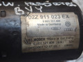 стартер Volkswagen Golf 6 поколение (2008 - 2012), 1.4 л., CAXA, бензин, 02Z911024P, 02Z911023E, 02Z911023G - фото №2