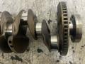 коленвал Audi A4 B8/8K (2007 - 2011), 1.8 л., TFSI, CDHA, бензин, 06H105021L, 06H105021D, 06H105021G, 06H105021H, 06H105021K - фото №3