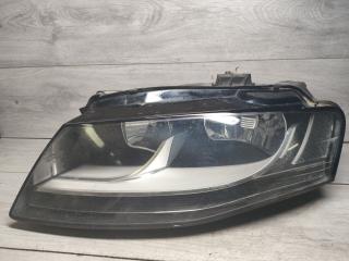 фара левая Audi A4 B8/8K (2007 - 2011), 8K0941029AG