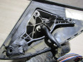 зеркало наружное левое Audi Q7 4L (2005 - 2009), серебро, 4L1857409M01C - фото №9