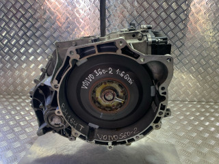 КПП роботизированная Volvo S60 2 поколение (2010 - 2013), 1.6 л., Ti, B 4164 T, бензин, робот, передний привод, 36000609, BG9R7000AA, 31259758