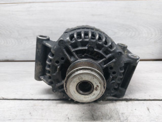 генератор Ford Transit 7 поколение (2006 - 2013), 2.2 л., SRFA, дизель, 1404791, 1581843, 1712779, 1762862, 6C1T10300BA, 6C1T10300BB, 6C1T10300BC, AC1T10300BA, AC1T10300BB, 0121615002