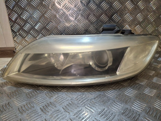 фара левая Audi Q7 4L (2005 - 2009), 4L0941029B, 4L0941003B