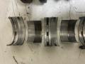 коленвал Volkswagen Passat B6 (2005 - 2010), 1.8 л., TSI, BZB, бензин, 06H105021D, 06H105021B, 06H105021J - фото №7