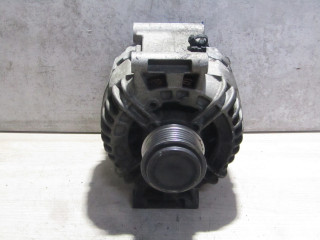 генератор Audi A4 B8/8K (2007 - 2011), 1.8 л., TFSI, CABB, бензин, 06H903016L, 0124525113