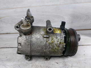 компрессор кондиционера Ford Focus 2 поколение (2004 - 2008), 2.0 л., AODA, бензин, 1329719, 6M5H19D629AC, 6M5H19D629AB, 3M5H19D629RH, 3M5H19D629RG, 6M5H19D629AD, 3M5H19D629RF, 3M5H19D629CD, 3M5H19D629AF, 3M5H19D629AD, 3M5H19D629CF, 3M5H19D629RD, 3M5H19D629RE
