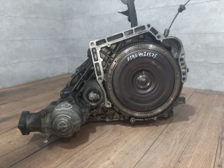 КПП автоматическая (АКПП) Honda CR-V 3 поколение RE7 (2006 - 2009), 2.4 л., K24Z1, бензин, АКПП, GZBA, 20021RZHJ00