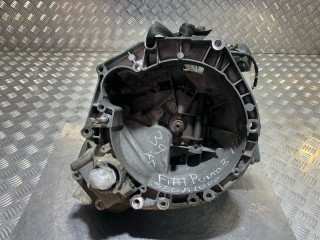 КПП роботизированная Fiat Grande Punto 1 поколение 199 (2006 - 2008), 1.4 л., 350 A1.000, бензин, 71752943