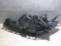 фара правая Mazda 3 BK (2003 - 2005), хетчбэк 5 дв., правый руль, BP4K510K0D - фото №3