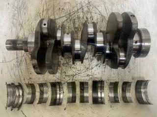 коленвал Land Rover Range Rover Sport 1 поколение (2005 - 2009), 2.7 л., 276DT, дизель, LR052136