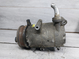 компрессор кондиционера Ford Focus 2 поколение (2004 - 2008), 2.0 л., AODA, бензин, 1329719, 6M5H19D629AC, 6M5H19D629AB, 3M5H19D629RH, 3M5H19D629RG, 6M5H19D629AD, 3M5H19D629RF, 3M5H19D629CD, 3M5H19D629AF, 3M5H19D629AD, 3M5H19D629CF, 3M5H19D629RD, 3M5H19D629RE