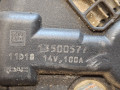 генератор Chevrolet Cruze 1 поколение (2009 - 2012), 1.8 л., F18D4, бензин, 13500577, 13595628, 13579666 - фото №4