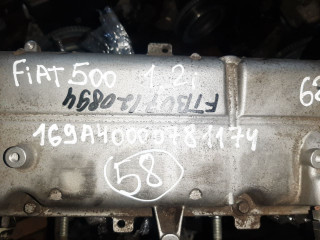 двигатель Fiat 500 2 поколение (2008 - 2015), 1.2 л., i, 169 A4.000, бензин, 169A4000