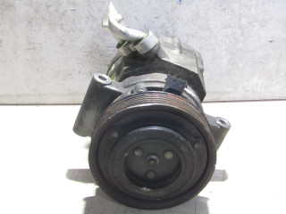 компрессор кондиционера Chevrolet Captiva 1 поколение (2006 - 2011), 3.2 л., 10 HM, бензин, 96861886, 20910244, 93743412, 96629607