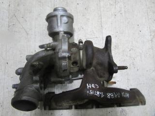 турбина Audi A4 B8/8K (2007 - 2011), 1.8 л., CDHA, бензин, 06H145701K, 06H145701L