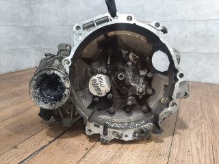 КПП механическая (МКПП) Volkswagen Golf 6 поколение (2008 - 2012), 1.4 л., TSI, CAXA, бензин, МКПП, передний привод, 02S300046T, MCB